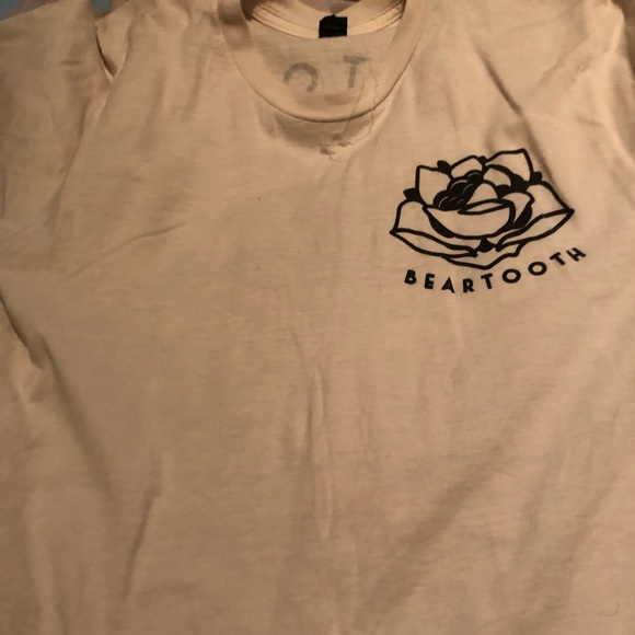 Beartooth (band) t-shirt - Picture 2 of 2